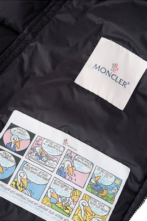 moncler mens jacket replica|moncler jacket inside label.